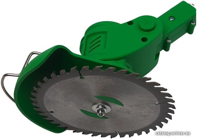 Триммер аккумуляторный ZITREK GreenCut 20 082-2003 { 20В, Li-ion аккумулятор 2шт }