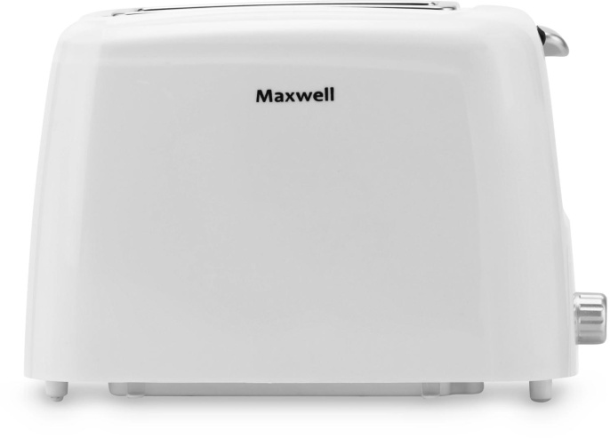 Тостер Maxwell MW-1504, белый