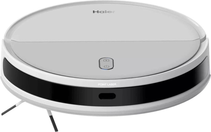 Пылесос-робот Haier HSR Pro Lite 30Вт белый в компл.:5мешков