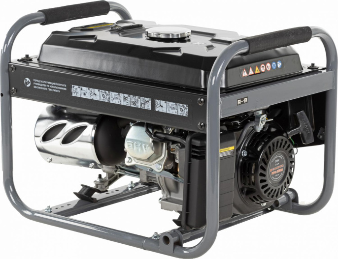 Генератор Carver PPG- 2500A 2.3кВт