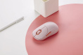Беспроводная мышь Xiaomi Wireless Mouse 3 розовая GL