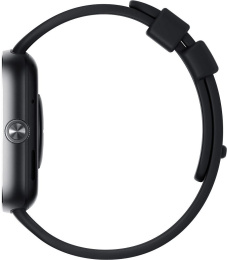 Смарт-часы Xiaomi Redmi Watch 4, 1.97", черный/черный [bhr7854gl]