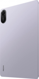 Планшет Xiaomi Redmi Pad 2 25040RP0AG G100 Ultra 2.2 8C RAM4Gb ROM128Gb 11" IPS 2560x1600 Android 15 фиолетовый 8Mpix 5Mpix BT WiFi microSD 2Tb 9000mAh 234hr 2064hrs