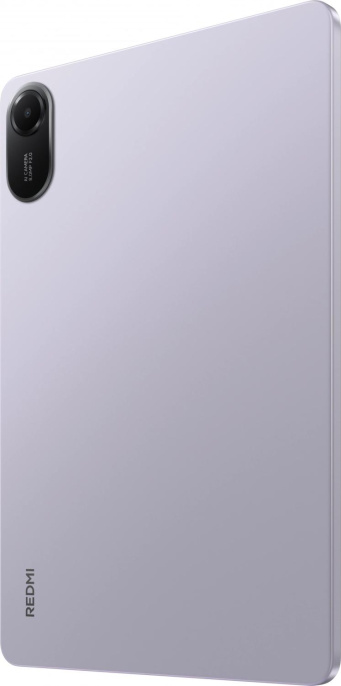 Планшет Xiaomi Redmi Pad 2 25040RP0AG G100 Ultra 2.2 8C RAM4Gb ROM128Gb 11" IPS 2560x1600 Android 15 фиолетовый 8Mpix 5Mpix BT WiFi microSD 2Tb 9000mAh 234hr 2064hrs