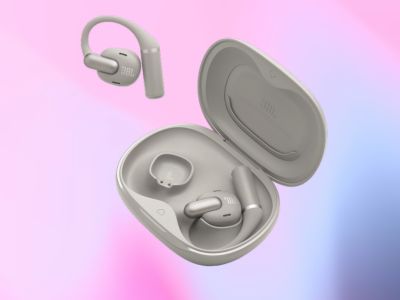 Новые открытые TWS-наушники JBL Sense Pro могут работать до 38 часов
