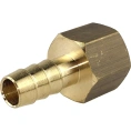 Штуцер пневмо 1/4" ВР х 8 мм HG 1897032