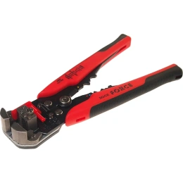 Клещи для снятия изоляции Rockforce мощные 210мм RF-6805A(8679)