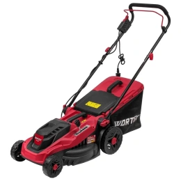Электрическая газонокосилка WORTEX LM 3816 0334250