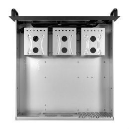 Серверный корпус ExeGate Pro 3U450-12 <RM 19", высота 3U, глубина 450, без БП, 2*USB> EX297731RUS