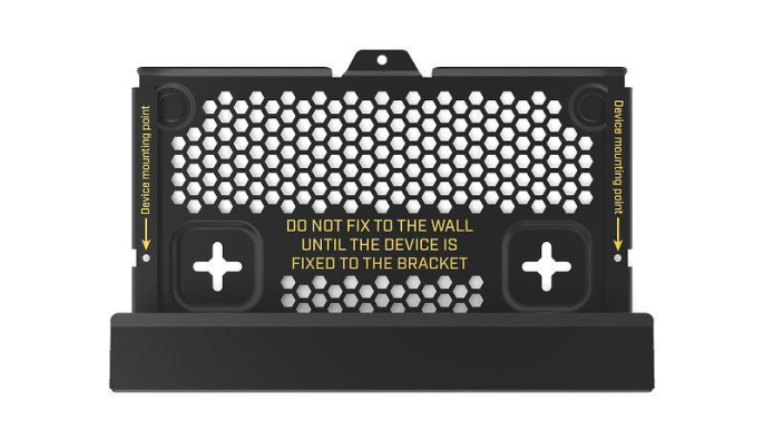 Крепление MikroTik Wall Mount Kit for RB4011