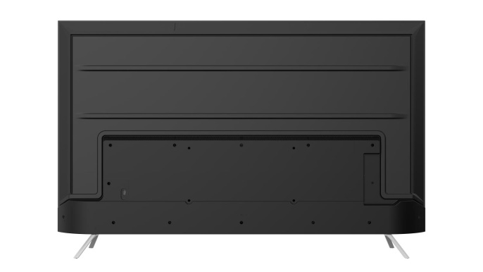 Телевизор ЖК Skyworth 43", Ultra HD, QLED, 300Nit, Google TV, DVB-T2/C/S2, 2.0 ch Sound 10W*2 Dolby Atmos, 120Hz, 3 HDMI, 2 USB, Digital Audio Output, LAN, Composite output, CI, Выход для наушников, 2 Pole, 2025 (43Q66H)