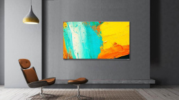 55" Телевизор SKYWORTH 55LN70G Frame+ QLED+, 4K Ultra HD, СМАРТ ТВ, Google TV, белый