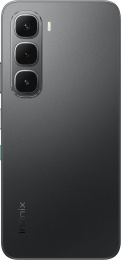 6.7" Смартфон INFINIX Hot 60i 4/128Gb,  X6728,  NFC,  IPS,  120Гц,  5160мAч,  черный