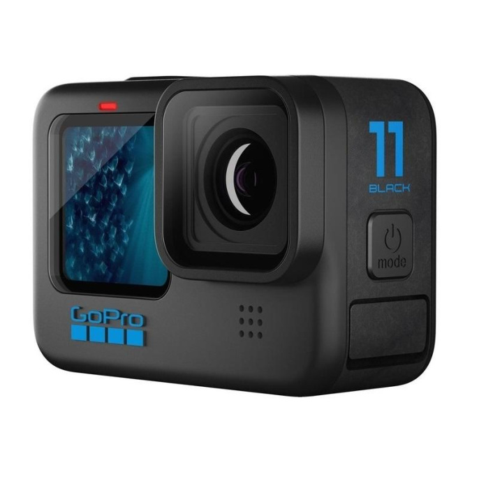 Экшн-камера GoPro HERO11 CHDHX-111_RW 5.3K, черный
