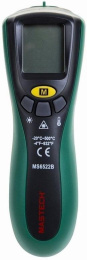 Пирометр Mastech MS6522B зеленый/черный 13-1231