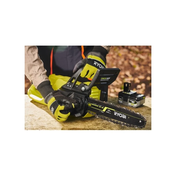 Цепная бесщеточная пила Ryobi RY18CSX30A-0 18 В 5133005465