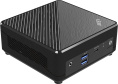 Неттоп MSI Cubi N ADL-016BRU Intel N200, Intel UHD Graphics, без операционной системы, черный [936-b0a911-236]