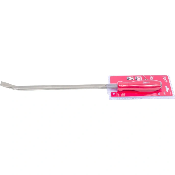 Монтировка Milwaukee 600мм (4932480598) (материал рабочей части: сталь, материал рукояти: пластик/резина, габариты: 600х31 мм)