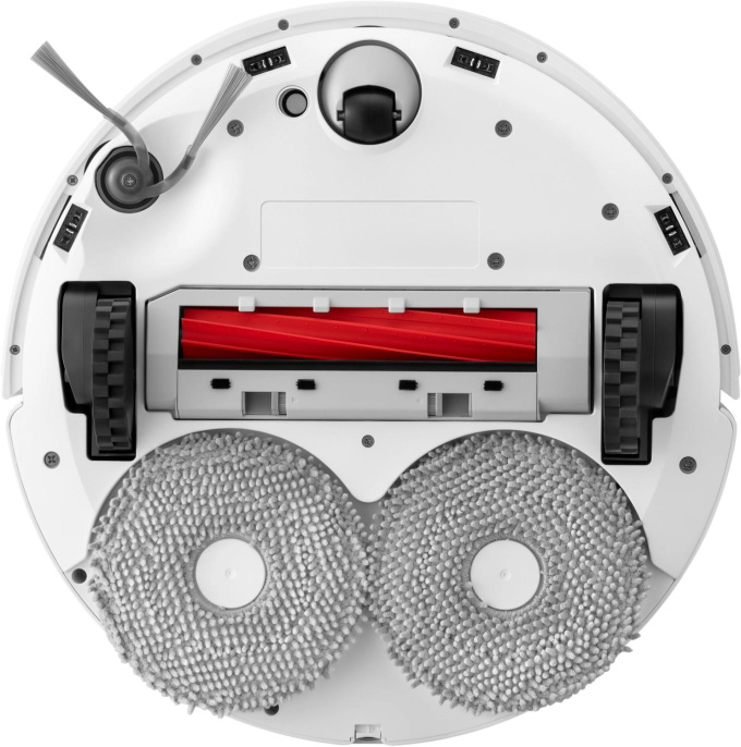Пылесос-робот Roborock Qrevo L 60Вт белый в компл.:1мешок