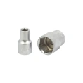 Матовая головка Aist 4.5 мм 1/4" 6-гранная без накатки 2111045A-M 00-00002680