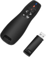 Презентер Logitech R400 Radio USB 15м черный (910-001356)