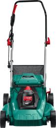 Газонокосилка роторная Зубр ГСЦ-42-2000 2000Вт