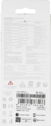 Фитнес-трекер Xiaomi Smart Band 8 Pro 1.74", светло-серый/ светло-серый [bhr8007gl]