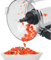 Кухонный комбайн KitchenAid, 1.7 л, черный