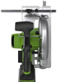 Циркулярная пила дисковая Greenworks GD24CS ручная D диска.:185мм 1500907CUG