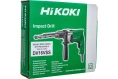 Дрель Hikoki DV16VSS DV16VSSNSZ 600Вт, БЗП, 0-2900/мин