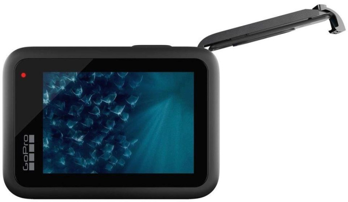 Экшн-камера GoPro HERO11 5.3K, WiFi, черный [chdhx-112-rw]