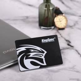Накопитель SSD Kingspec SATA-III 256GB P3-256 2.5"