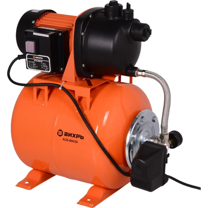 Насосная станция Вихрь АСВ-800/20 68/1/5
