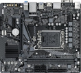 Материнская плата Gigabyte H610M S2H V3 DDR4 Soc-1700 Intel H610 2xDDR4 mATX AC`97 8ch 7.1 GbLAN+VGA+HDMI+DP