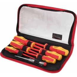 Набор диэлектрических отверток 7 шт Gigant GBSD-3