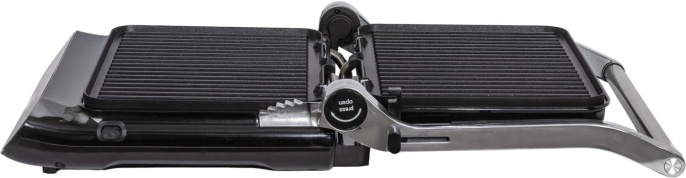 Электрогриль Supra GS-7770 2200Вт черный