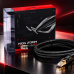 ASUS ROG Zoom: выпустила «геймерский» патч-корд Cat 8 за $41