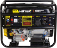 Генератор Huter DY6500LXA 5.5кВт 64/1/27