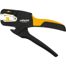 Инструмент для снятия кабельной изоляции Inforce 0,5-16 мм2 06-19-15