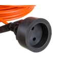 Удлинитель-шнур Gigant б/з ПВС 2х0,75 6A 50м IP 44 INDUSTRY EG PE-017