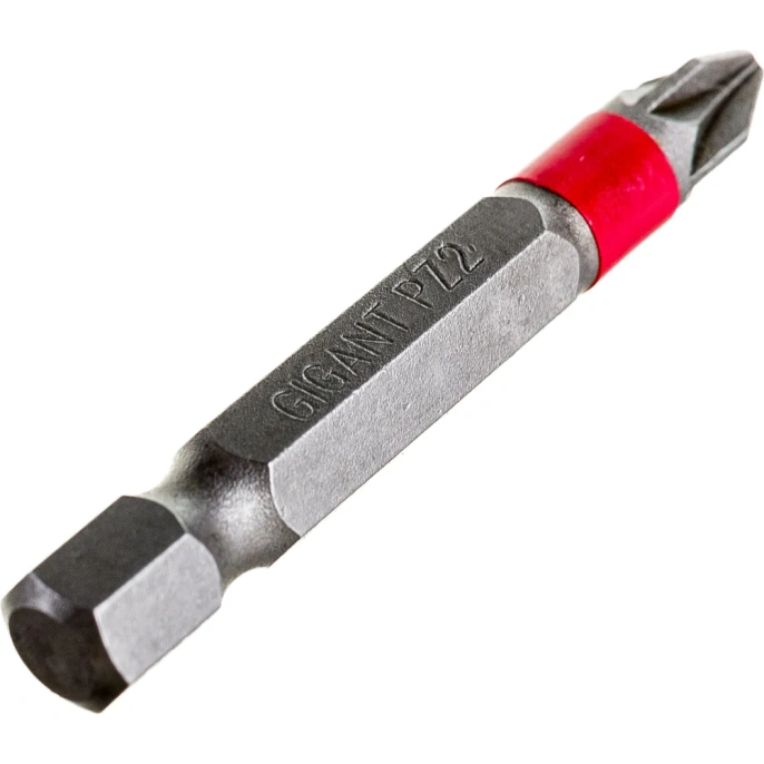 Бита (10 шт; Pz2; 50 мм) для шуруповерта Gigant G-11169