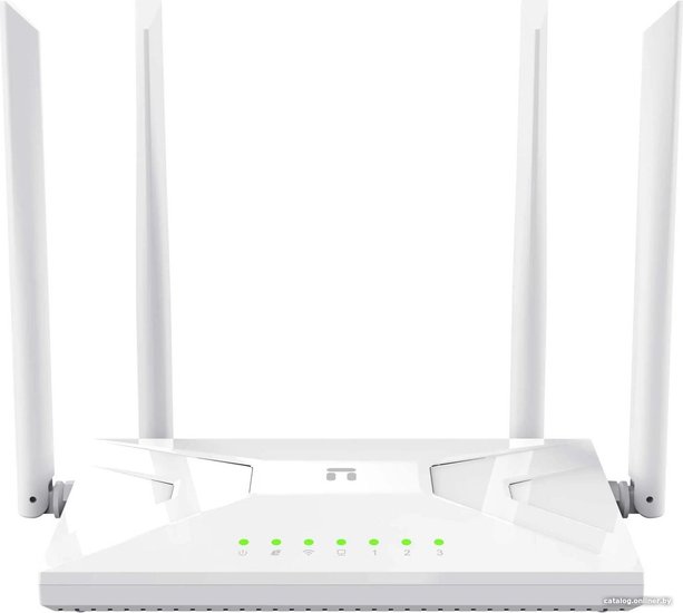 Роутер беспроводной Netis NC21 AC1200 10/100BASE-TX белый