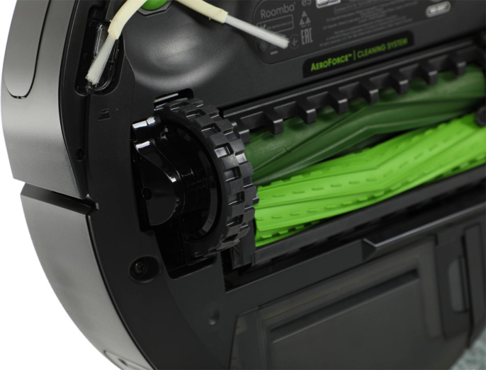 Робот-пылесос iRobot Roomba e5, серый/черный [e515840rnd]