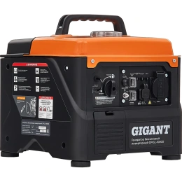 Инверторный генератор Gigant (1 кВт; USB) GPIGL-1000О