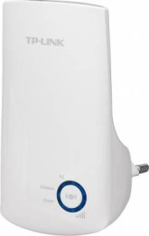 Повторитель беспроводного сигнала TP-LINK TL-WA854RE,  белый