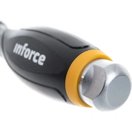 Набор ударных отверток 6 шт Inforce 06-09-91