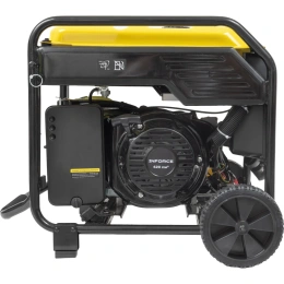 Инверторный генератор Inforce IGC 7000OAE
