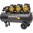 Безмасляный компрессор Inforce ISWC-100L/720D