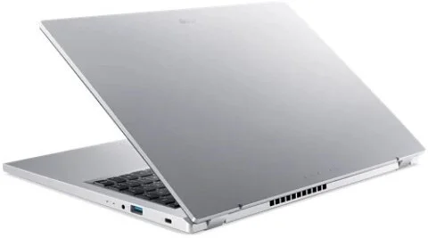 Ноутбук 15.6" IPS FHD ACER Aspire AG15-21PT-R5GQ серебристый (AMD Ryzen 5 7520U/8Gb/512Gb SSD/VGA int/W11) (NX.JJJAA.004)