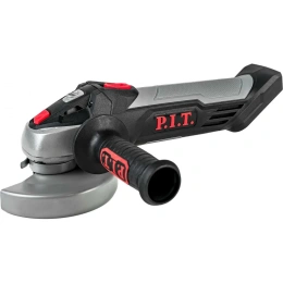 Аккумуляторная угловая шлифмашина P.I.T. PWS20H-125C